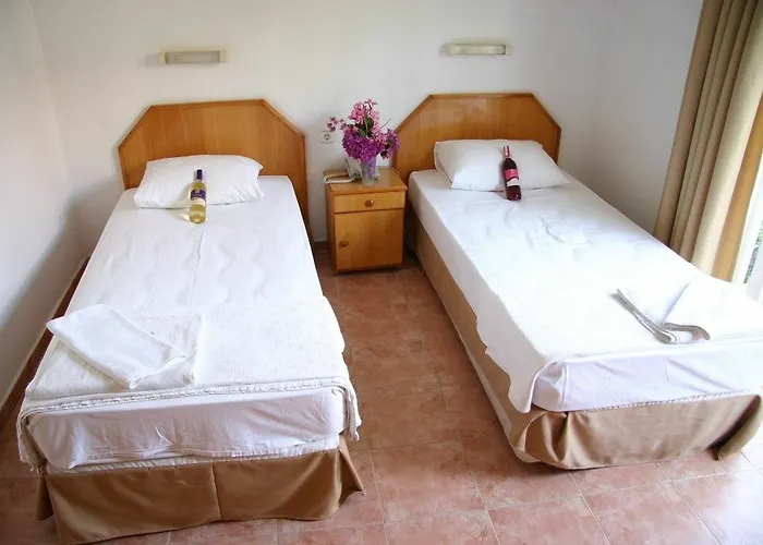 Hotel Hibiscus & Garden Marmaris