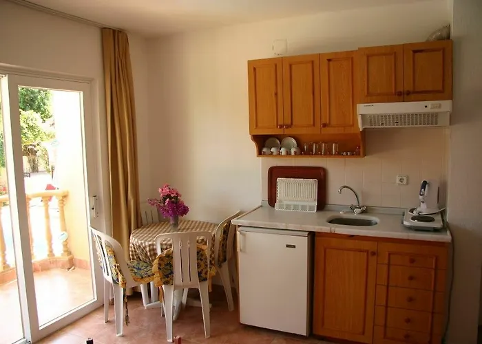 Hibiscus & Garden 3* Marmaris