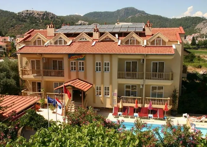 Hibiscus & Garden Marmaris